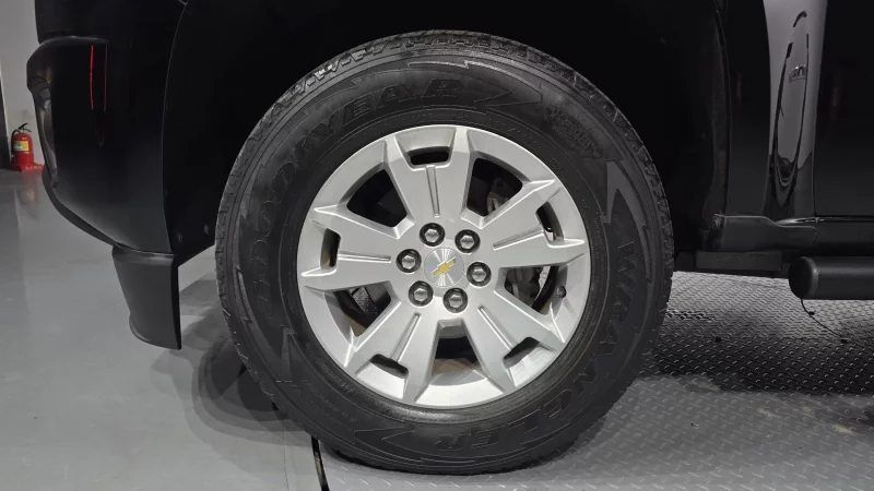 Daewoo Colorado
