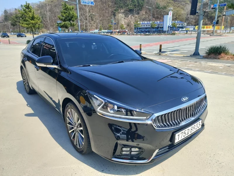 Kia K7