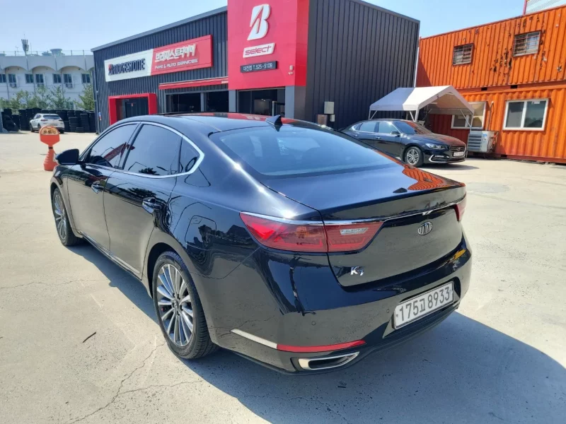 Kia K7