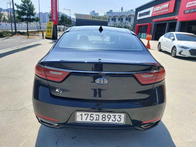 Kia K7