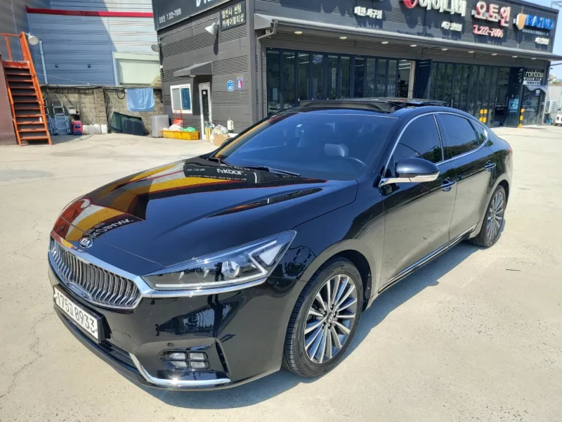 Kia K7