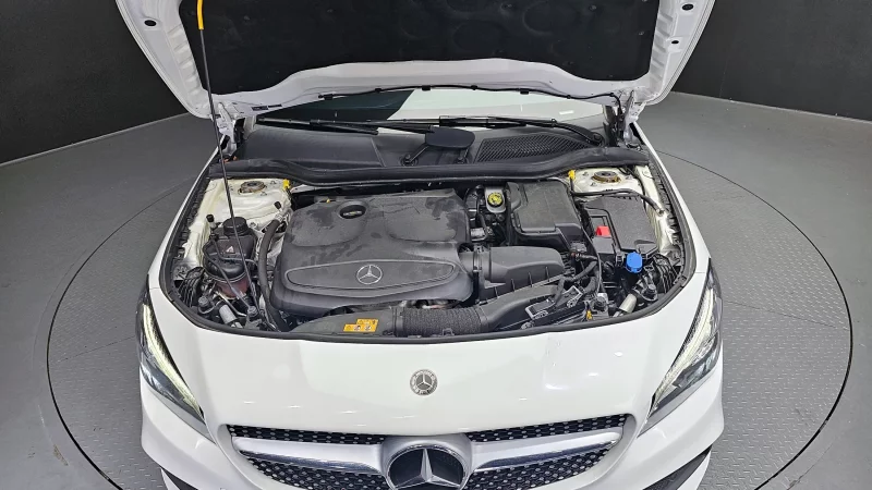 Mercedes-Benz CLA-Class