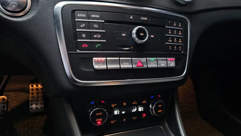 Mercedes-Benz CLA-Class