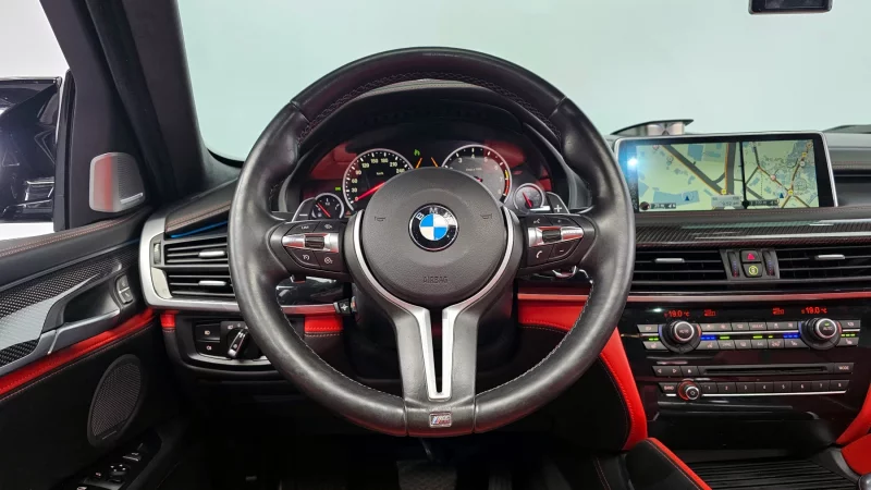 BMW X6 M