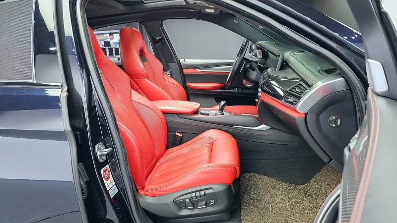 BMW X6 M