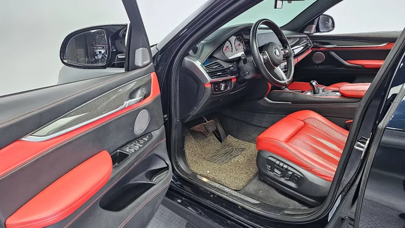 BMW X6 M
