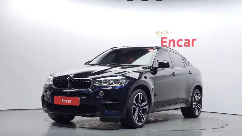 BMW X6 M
