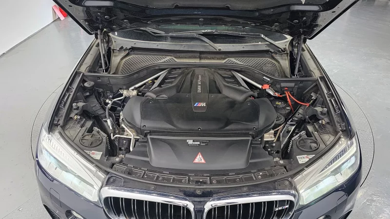 BMW X6 M