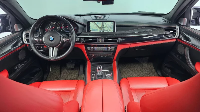 BMW X6 M