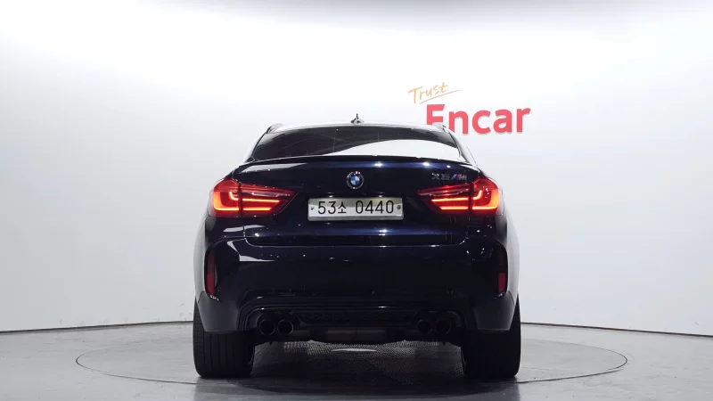 BMW X6 M