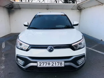 SsangYong TIBOLI