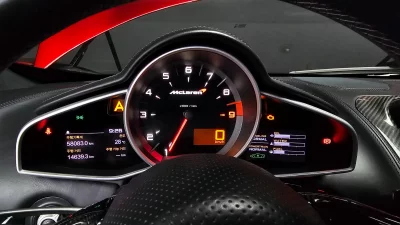 Mclaren 650S
