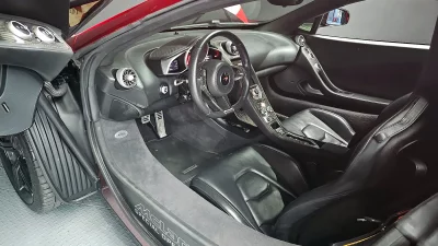 Mclaren 650S