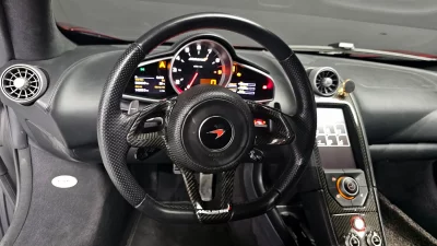 Mclaren 650S
