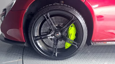 Mclaren 650S