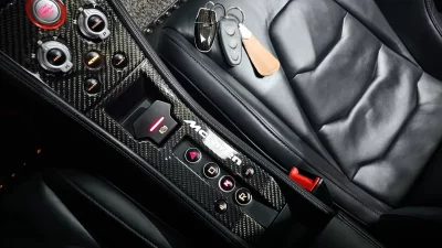 Mclaren 650S