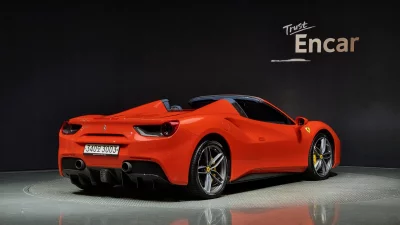 Ferrari 488