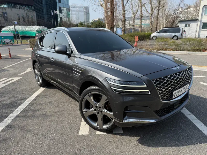Genesis GV80