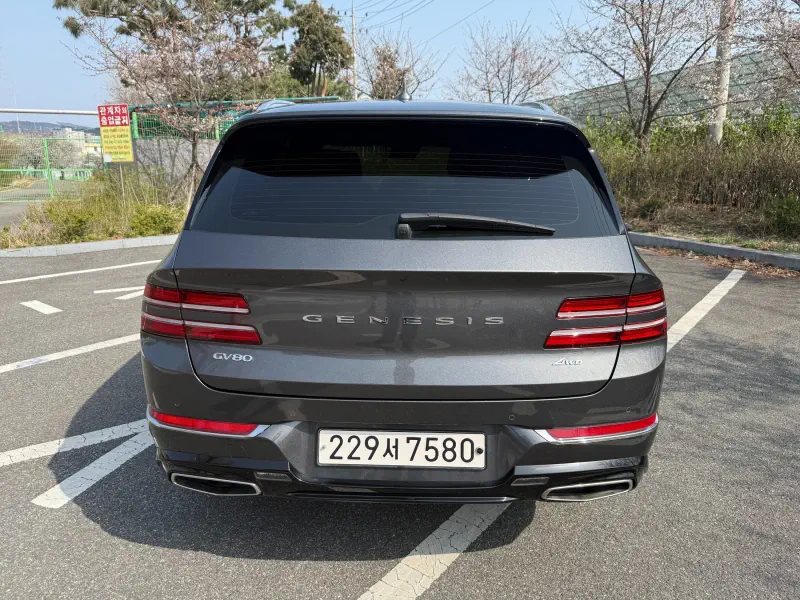 Genesis GV80