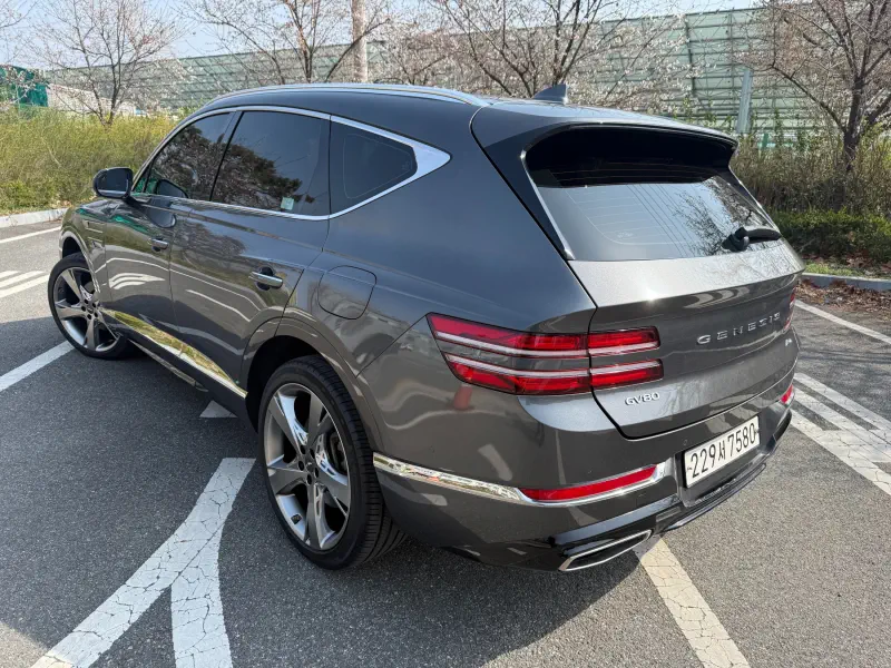 Genesis GV80