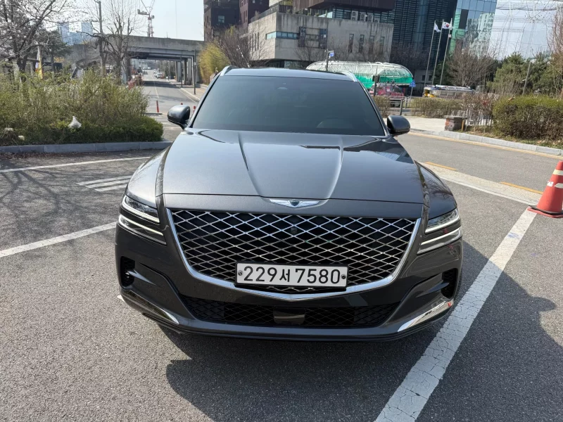 Genesis GV80