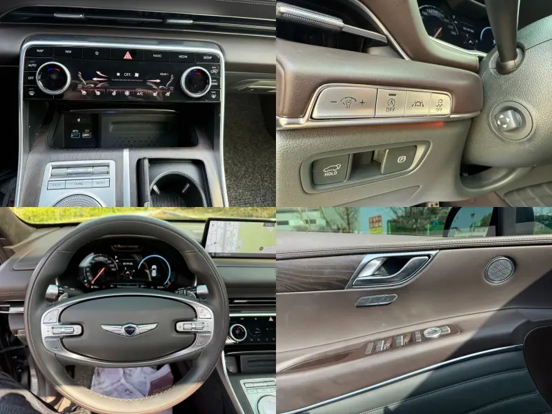 Genesis GV80