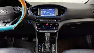 Hyundai Ioniq