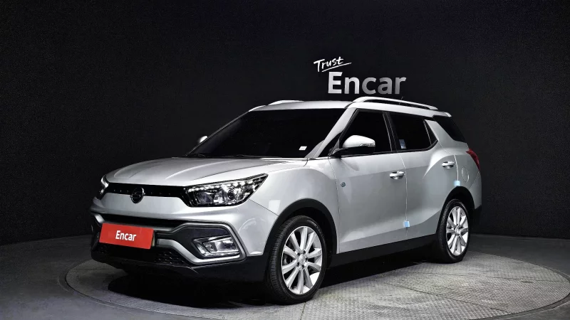 SsangYong TIBOLI