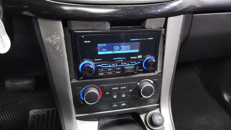 Daewoo Captiva