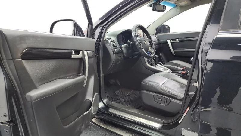 Daewoo Captiva