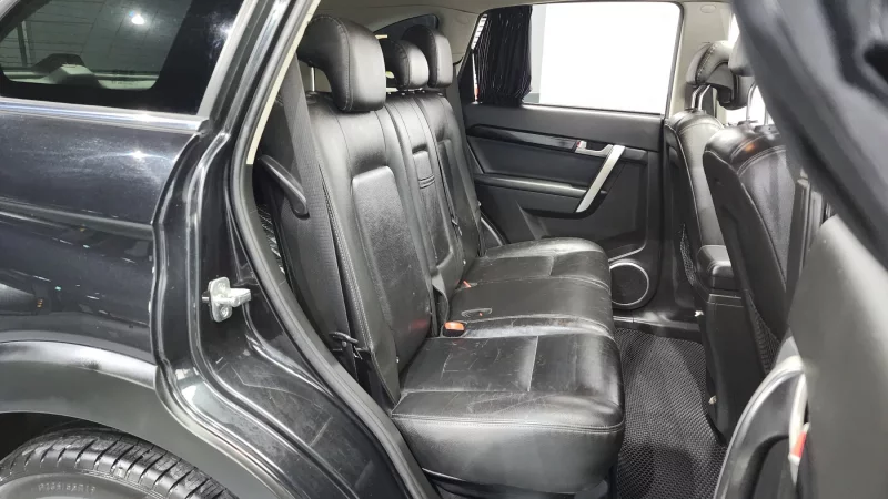 Daewoo Captiva