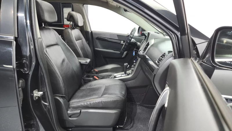 Daewoo Captiva