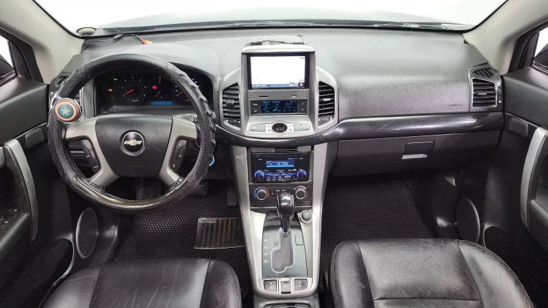Daewoo Captiva