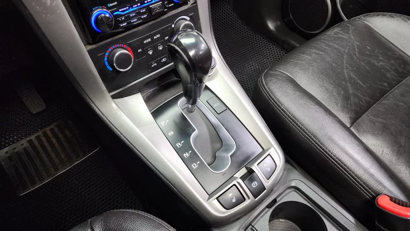 Daewoo Captiva