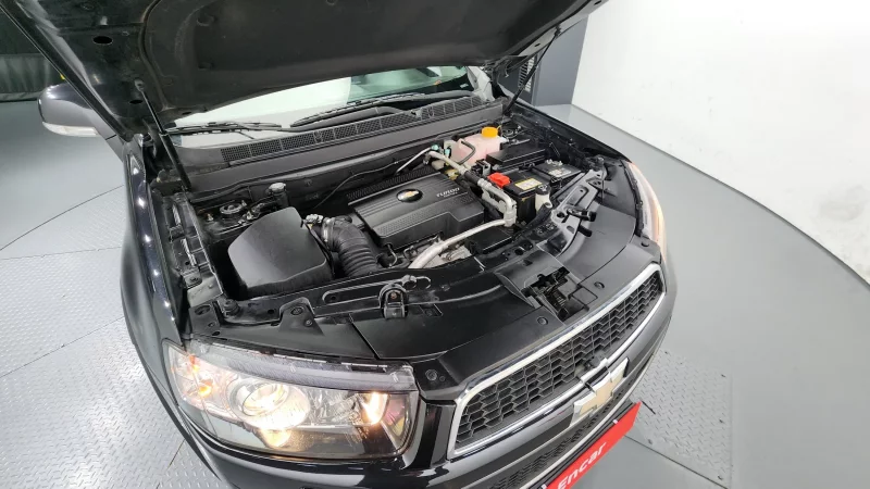 Daewoo Captiva