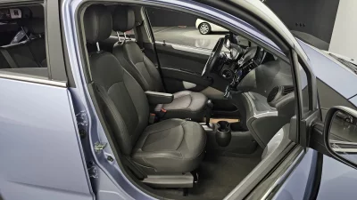 Daewoo Spark