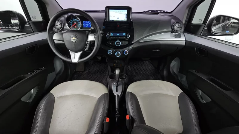 Daewoo Spark