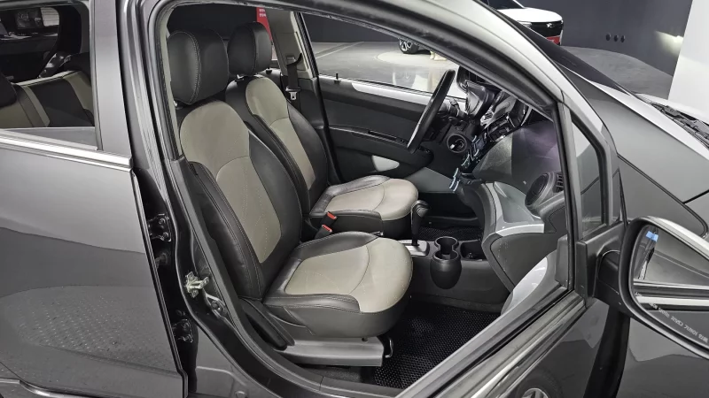 Daewoo Spark