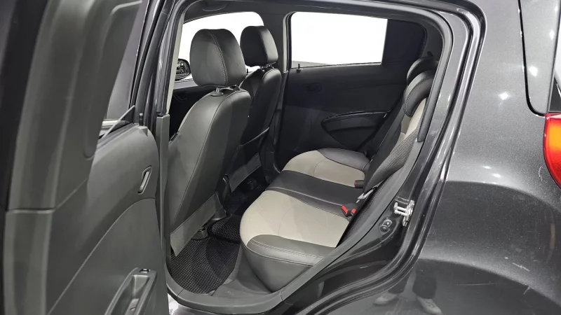 Daewoo Spark
