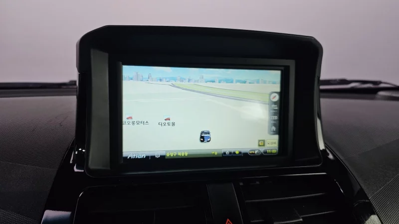 Daewoo Spark