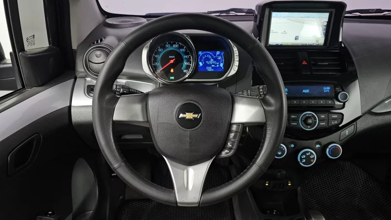 Daewoo Spark