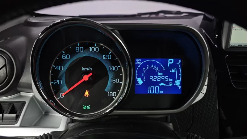 Daewoo Spark