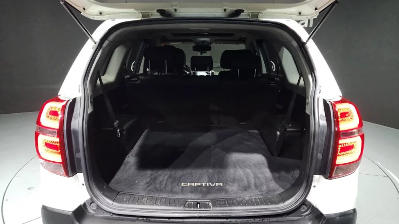 Daewoo Captiva