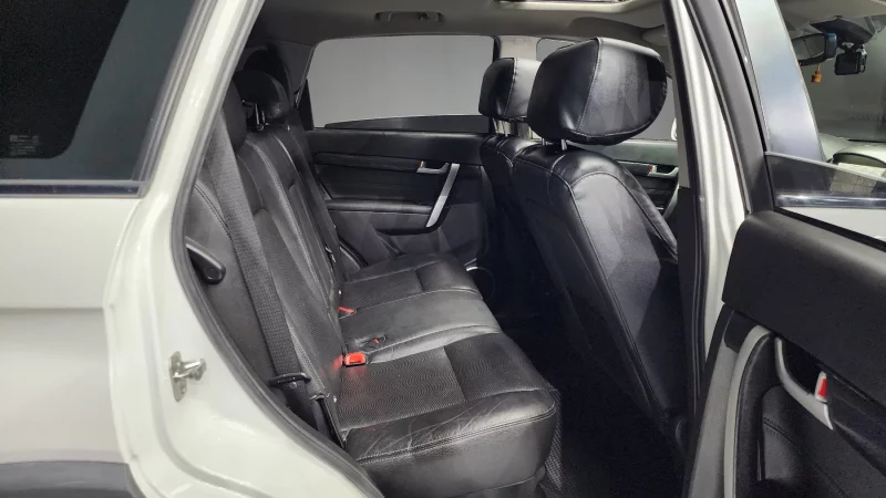 Daewoo Captiva