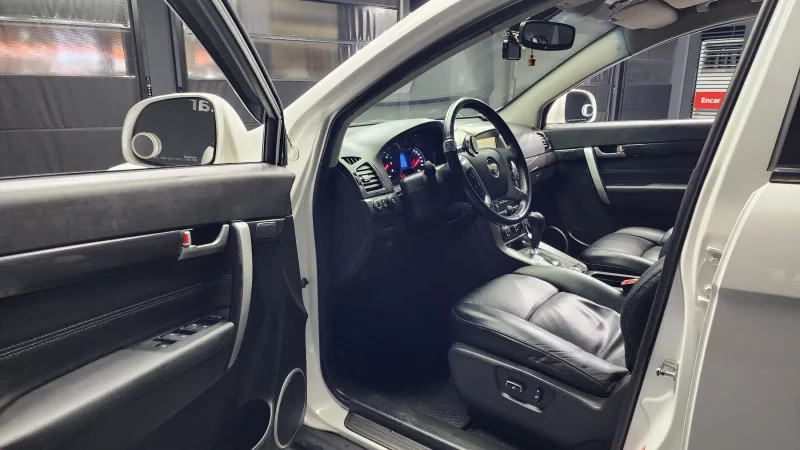 Daewoo Captiva