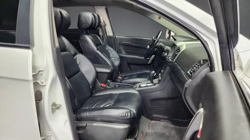 Daewoo Captiva