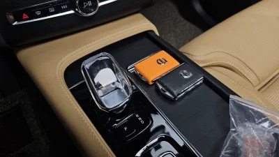 Volvo XC90