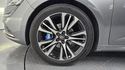 Renault Samsung SM6