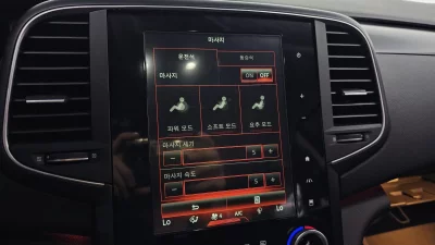 Renault Samsung SM6