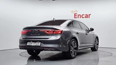 Renault Samsung SM6